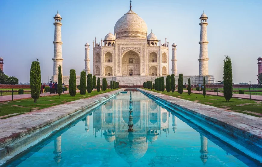 Delhi Agra Tour Package – 4 Days