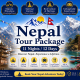 11 Nights / 12 Days Nepal Tour Package