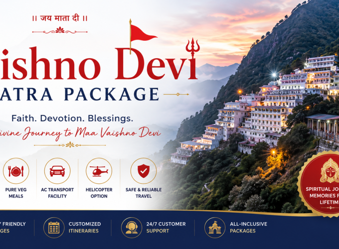 Vaishno Devi Yatra Package